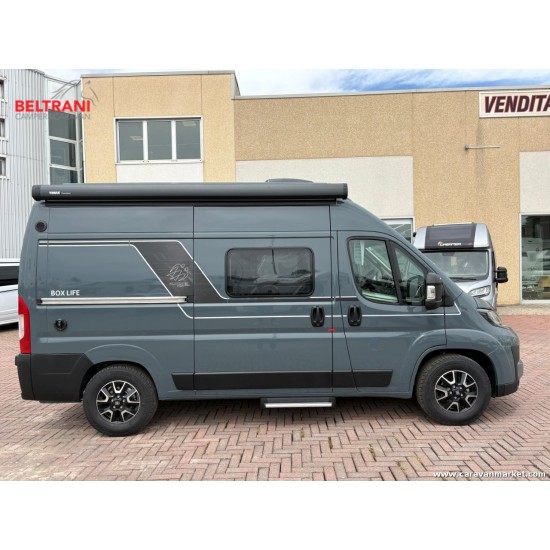 Knaus Boxlife 600 MQ Platinum Selection 2026 |Tetto Pop-up